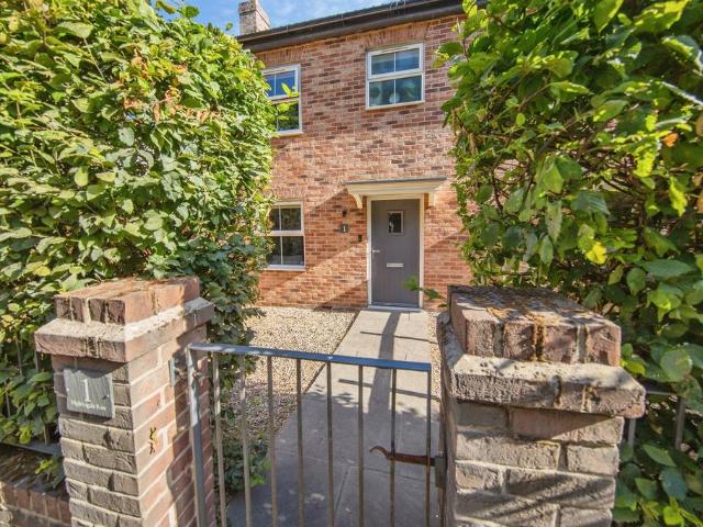 House for sale in Lodge Farm, East Suffolk