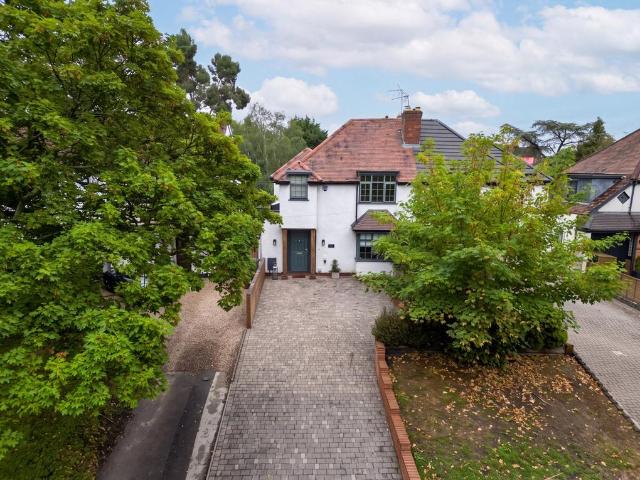 House for sale in Knowle, West Midlands