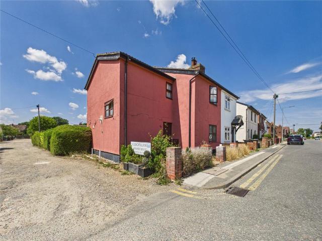 House for sale in Mile End, Fordham Heath