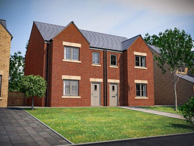 House for sale in Shilbottle, Northumberland