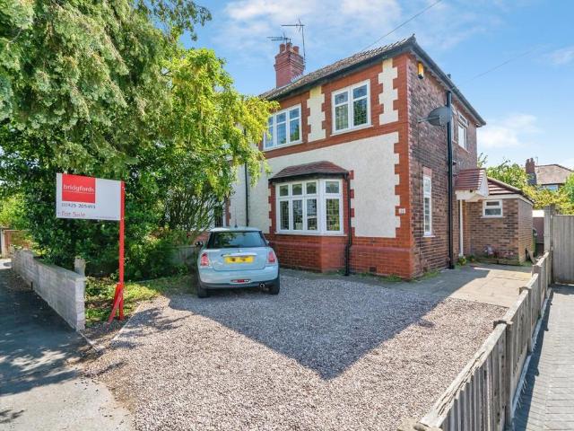 House for sale in Appleton, Warrington