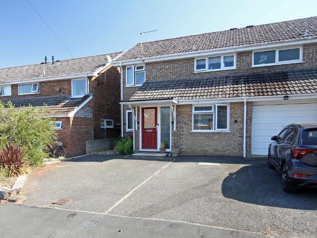 House for sale in Alderholt, East Dorset