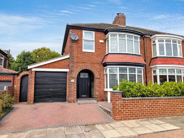 House for sale in Stockton-on-tees