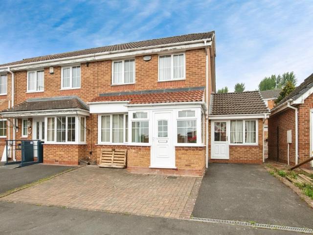 House for sale in Tividale, West Midlands