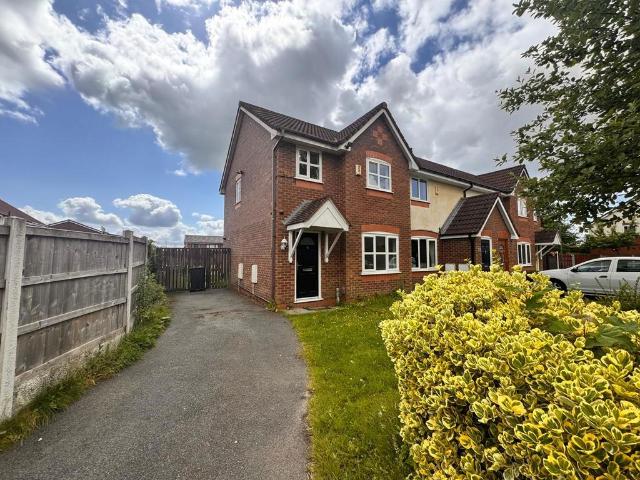 House for sale in Spring View, Wigan