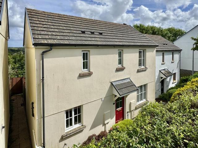 House for sale in Gloweth, Cornwall