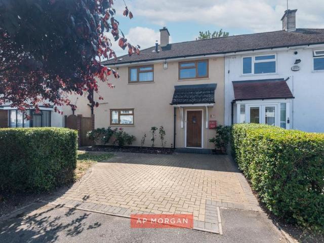 House for sale in Shirley, West Midlands