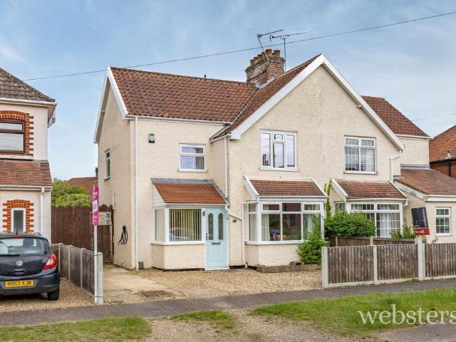 House for sale in Earlham Rise, East Bank