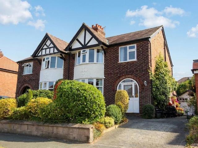 House for sale in Witton, Leftwich