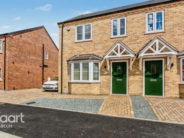 House for sale in Leverington, Fenland