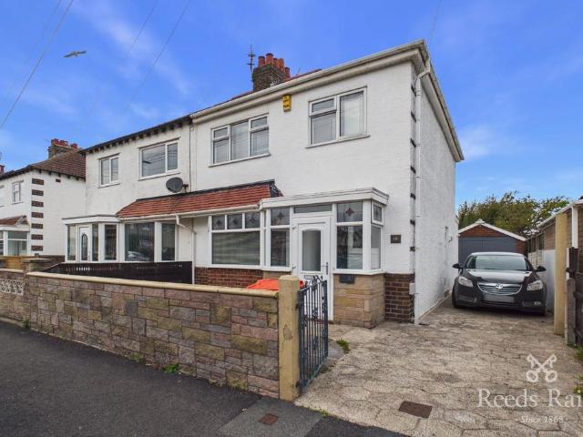House for sale in Cleveleys, Wyre