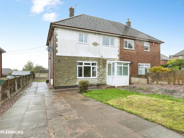House for sale in Longton, Stoke-on-Trent