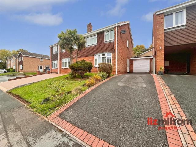 House for sale in Lower Midway, South Derbyshire
