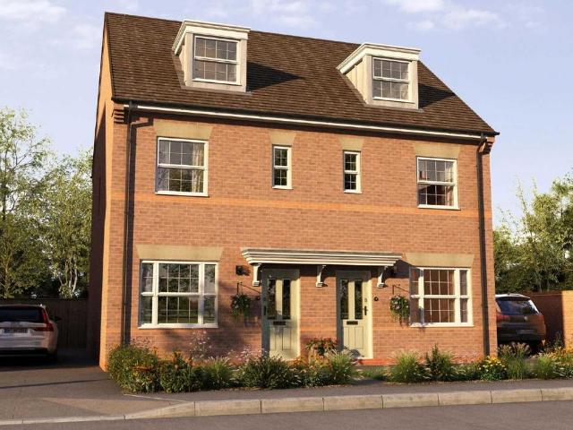 House for sale in Frankley, West Midlands