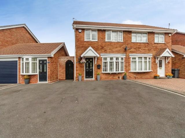 House for sale in Wednesbury, Sandwell