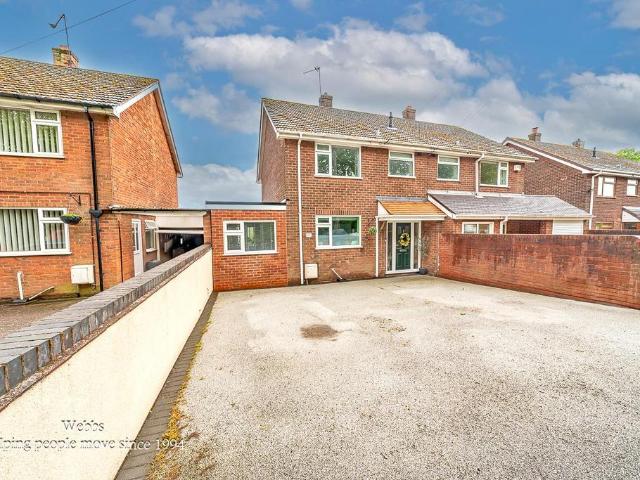 House for sale in Chadsmoor, Staffordshire