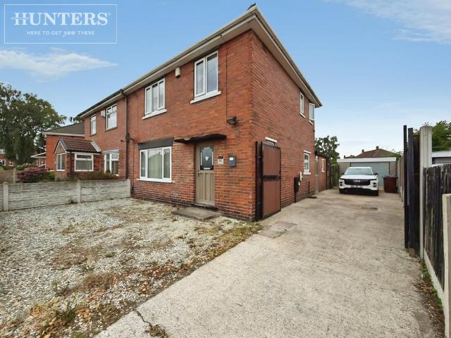 House for sale in Carlton, Monk Bretton