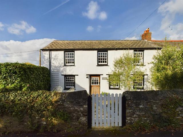 House for sale in Veryan Green, Veryan