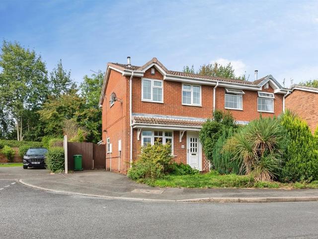 House for sale in Bulwell, City of Nottingham