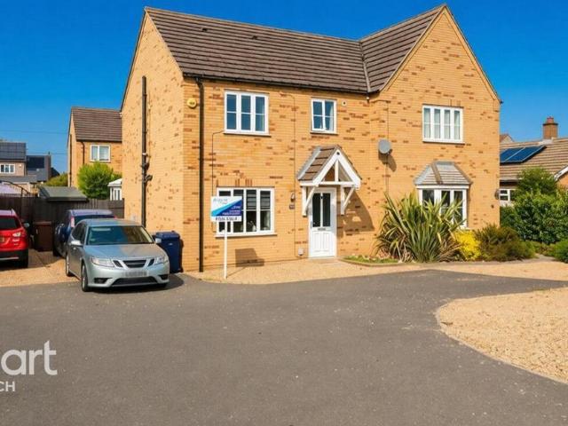 House for sale in Murrow, Fenland