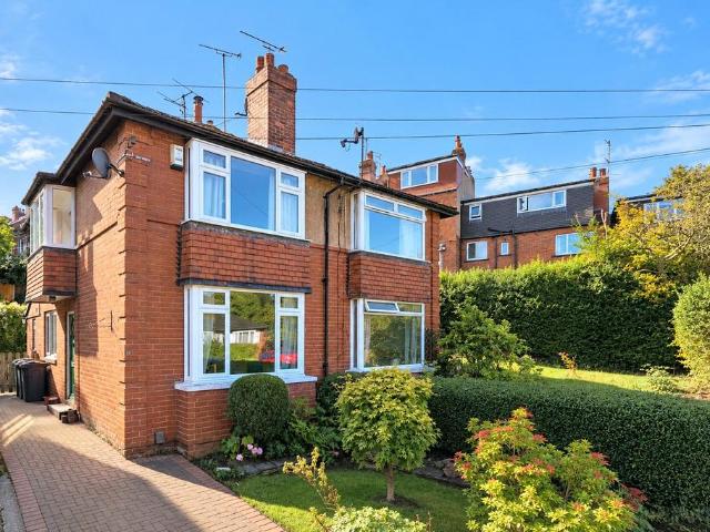 House for sale in Meanwood, Leeds
