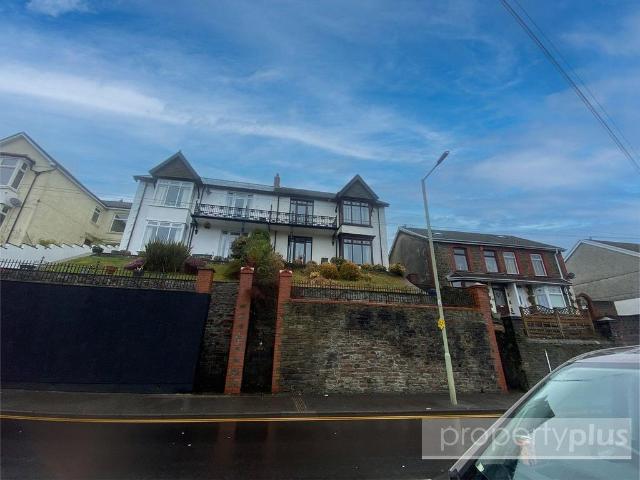 House for sale in Ystrad, Wales