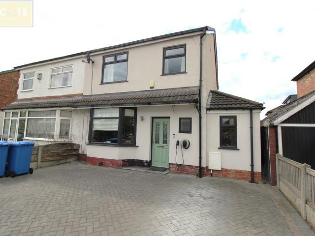 House for sale in Trafford Park, Greater Manchester