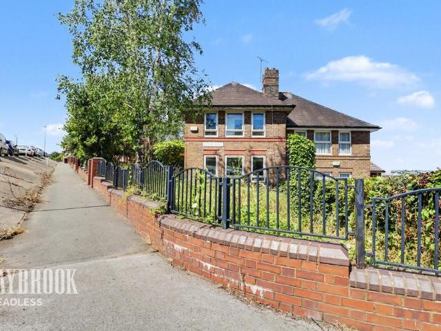 House for sale in Upper Heeley, Heeley