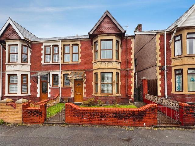 House for sale in Velindre, Aberavon