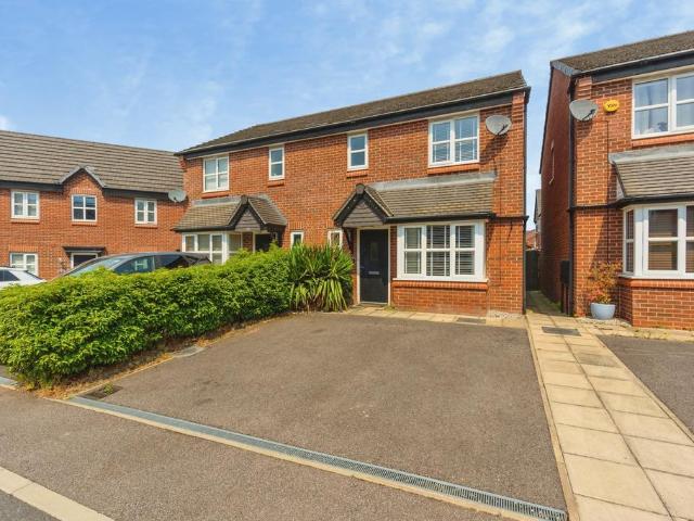 House for sale in Newton Wood, Greenheys