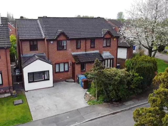 House for sale in Bury, Greater Manchester