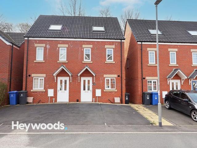 House for sale in Stoke, Stoke-on-Trent