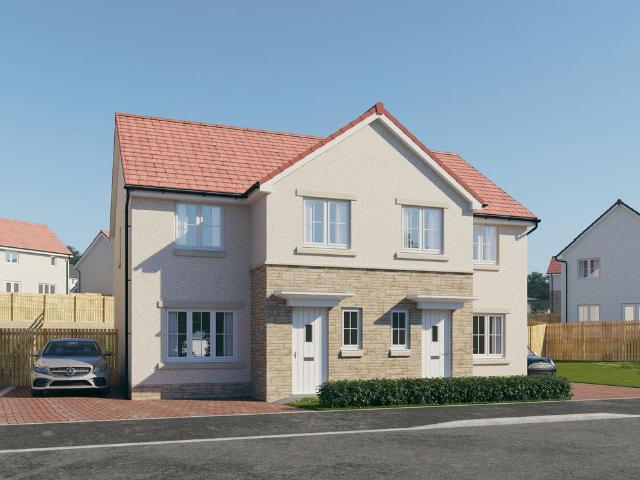 House for sale in Cumbernauld, Scotland