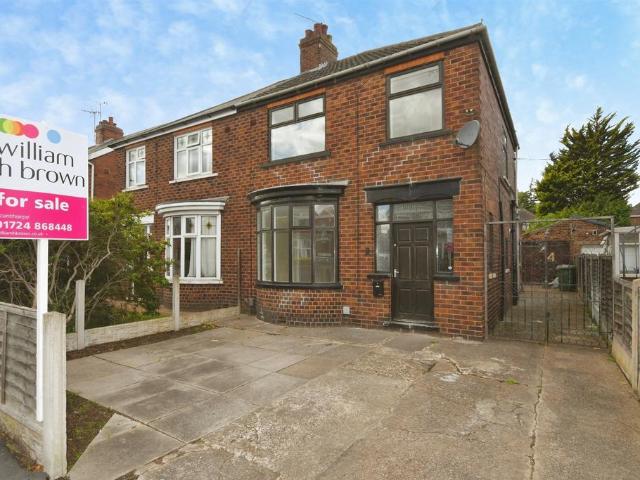 House for sale in Frodingham, Scunthorpe
