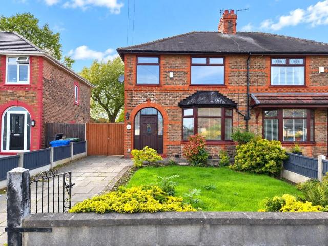 House for sale in Sankey Bridges