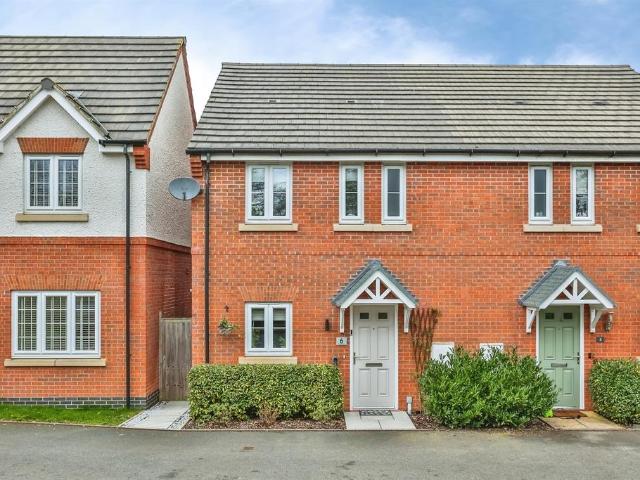 House for sale in Attenborough, East Midlands