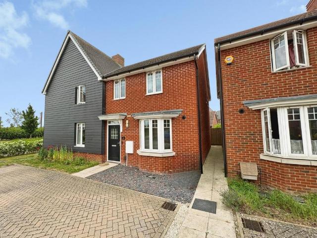 House for sale in Kingsbrook, Bierton