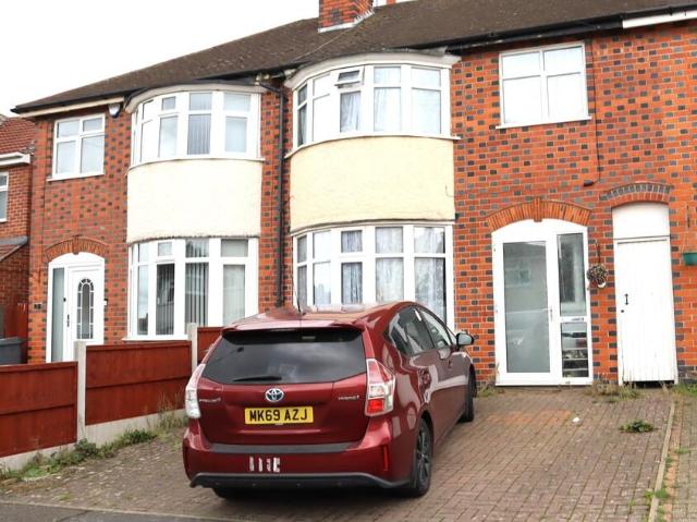 House for sale in Old Wharf, City Of Leicester