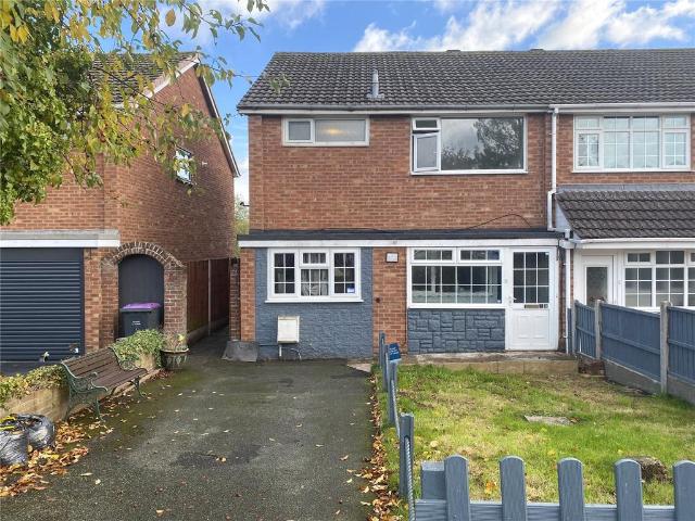 House for sale in Sutton Hill, Telford