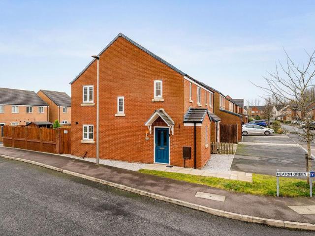 House for sale in Higher Folds, Wigan