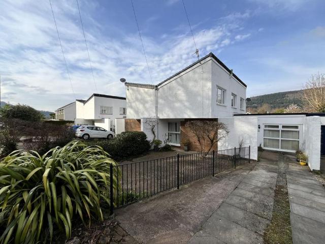 House for sale in Gilwern, Wales