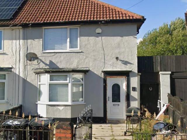 House for sale in Page Moss, Huyton