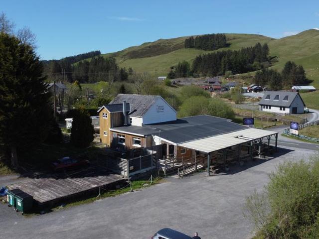 House for sale in Ponterwyd, Wales