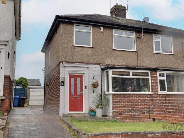 House for sale in Intake, South Yorkshire