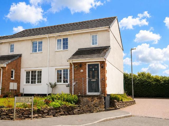 House for sale in St. Columb Road, Fraddon
