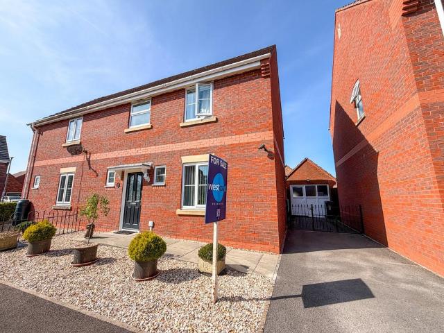 House for sale in Highbridge, Somerset