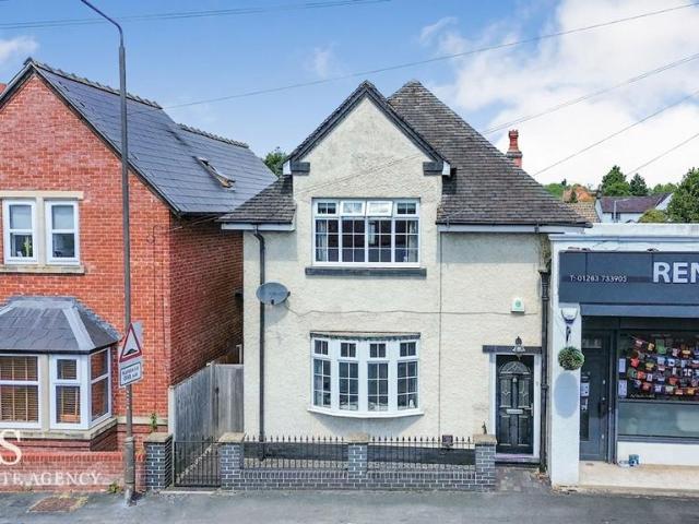 House for sale in Egginton, East Midlands