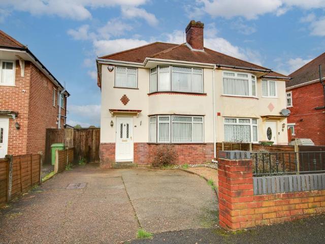 House for sale in Sholing Common, City Of Southampton