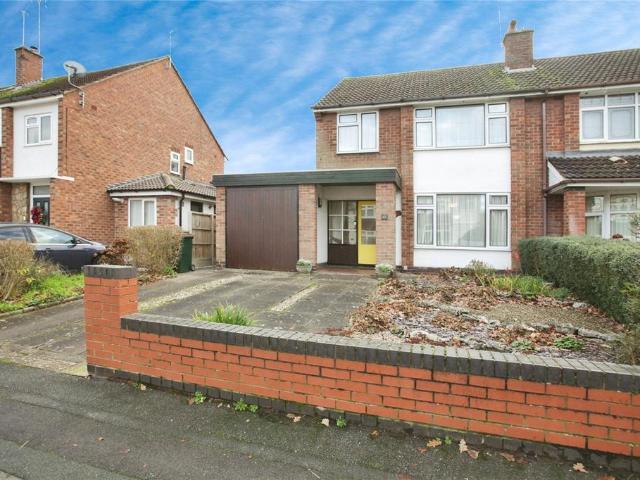 House for sale in Cheylesmore, West Midlands