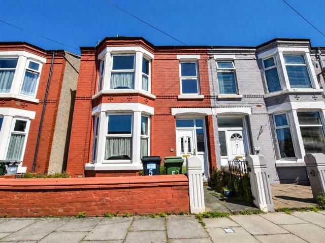 House for sale in Egremont, Liscard